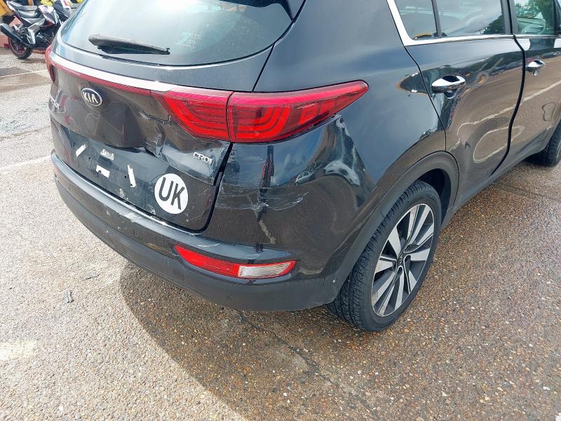 2016 KIA SPORTAGE F