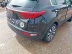 2016 KIA SPORTAGE F for sale at Copart SANDWICH