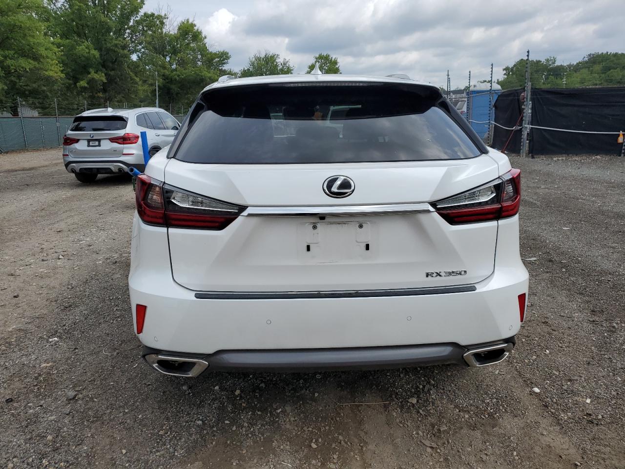 2019 Lexus Rx 350 Base VIN: 2T2BZMCA7KC189213 Lot: 68944435