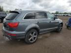 2015 AUDI Q7 TDI PRESTIGE   for sale at Copart ON - TORONTO