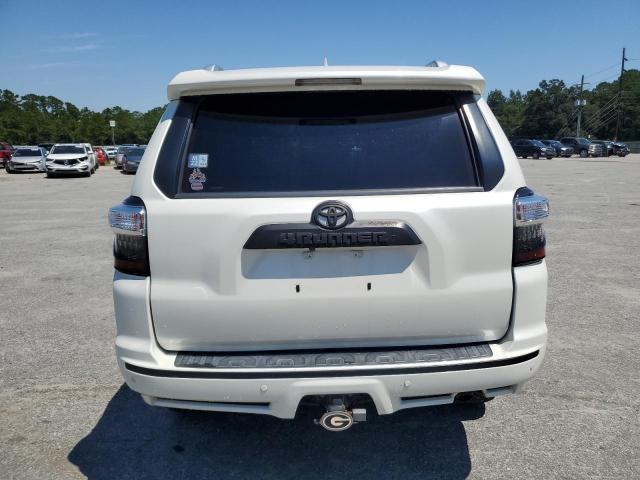  TOYOTA 4RUNNER 2015 White