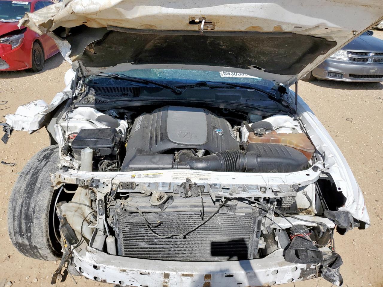 2012 Dodge Challenger R/T VIN: 2C3CDYBT9CH171485 Lot: 69305595