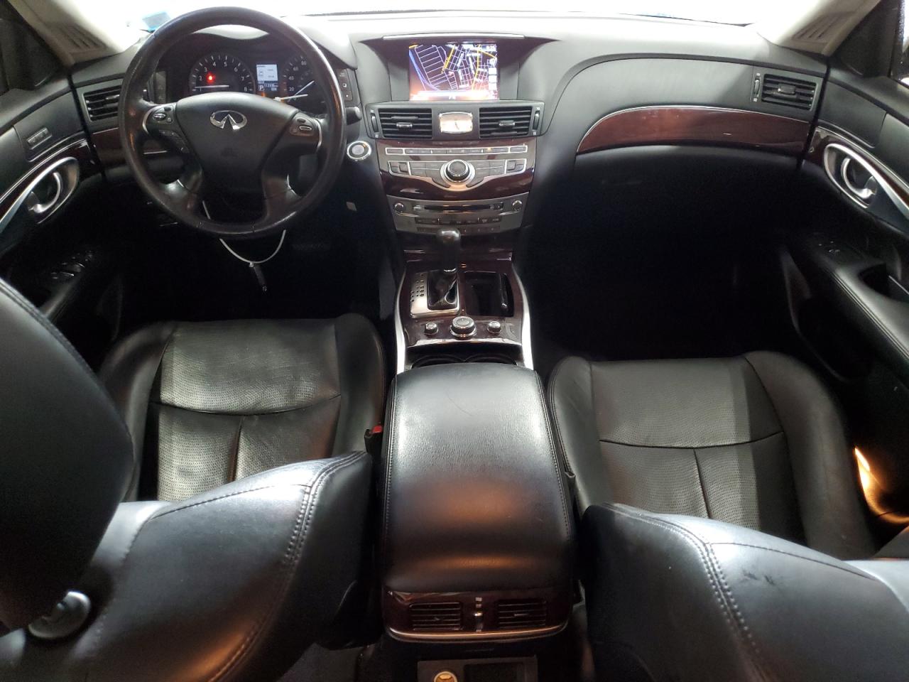 2016 Infiniti Q70L 3.7 VIN: JN1BY1PR9GM720334 Lot: 68627885