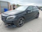 2013 MERCEDES BENZ A200 BLUE- for sale at Copart YORK