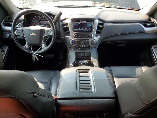  CHEVROLET TAHOE 2015 Czarny