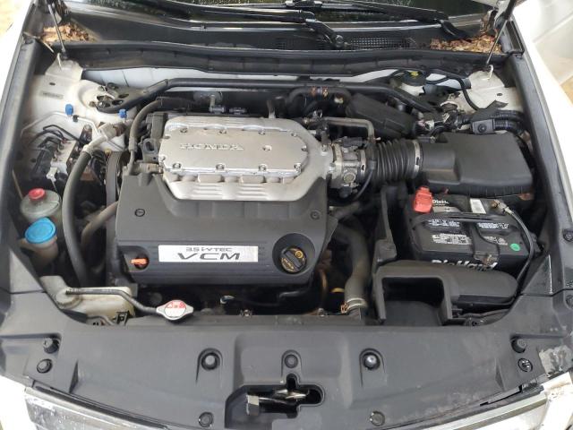 2012 HONDA ACCORD EXL  