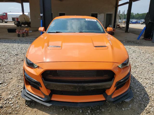  FORD MUSTANG 2020 Оранжевый