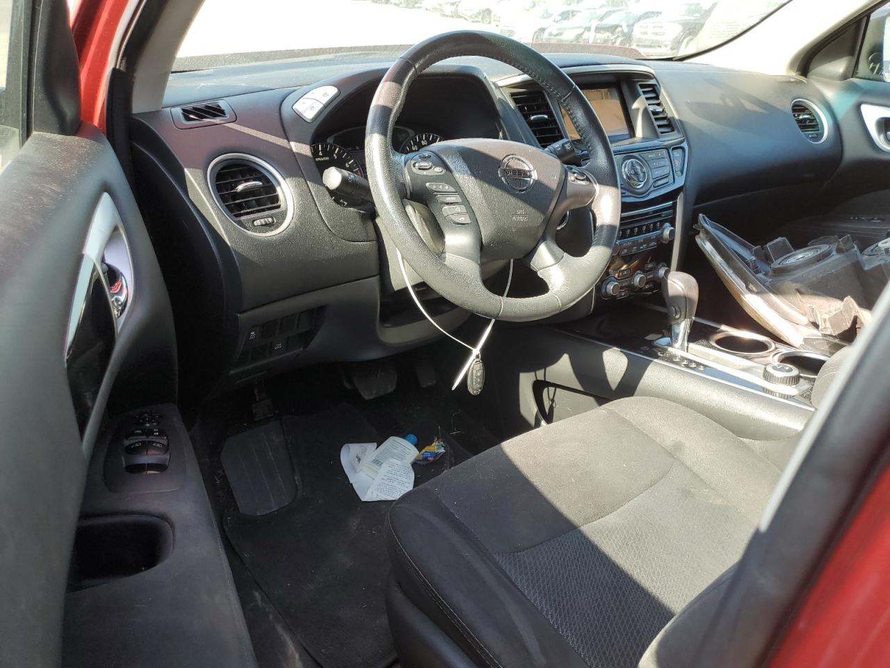 2016 Nissan Pathfinder S VIN: 5N1AR2MM4GC612340 Lot: 68039925
