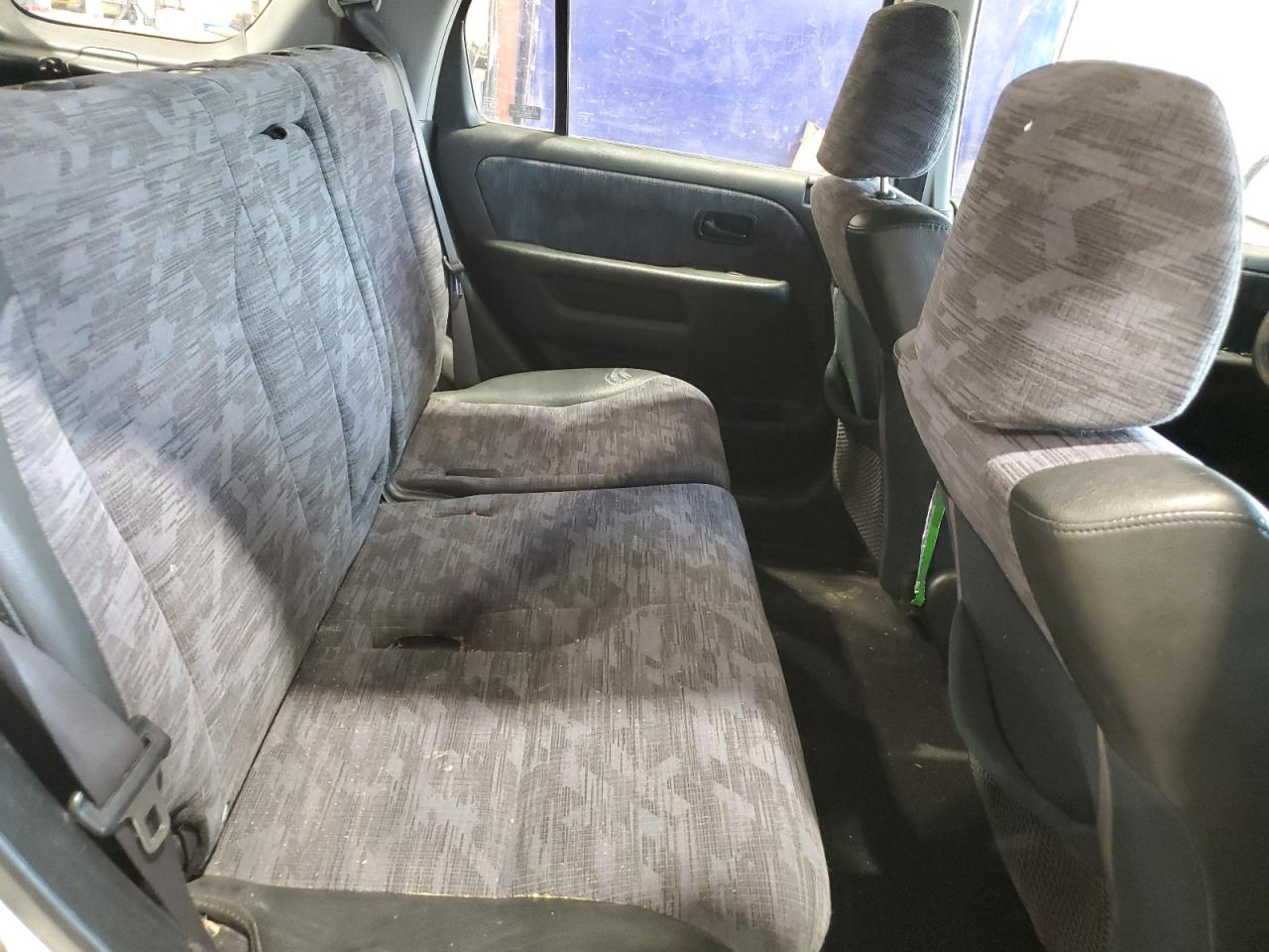 2004 Honda Cr-V Lx VIN: JHLRD68434C017498 Lot: 69968355