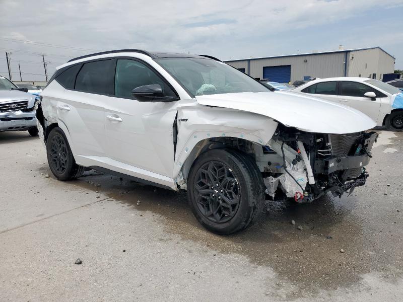  HYUNDAI TUCSON 2023 Белы