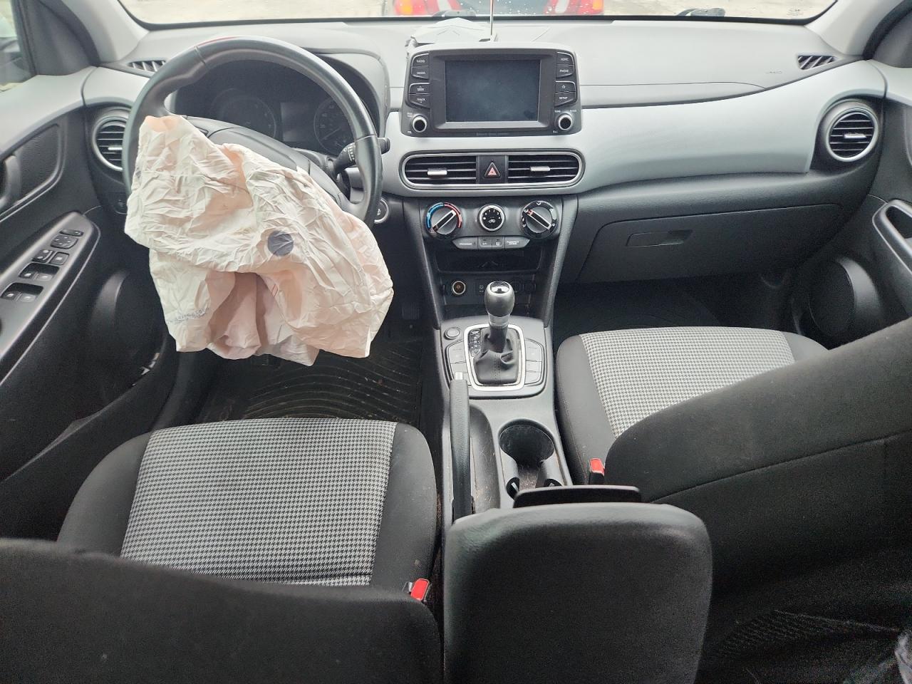 2018 Hyundai Kona Sel VIN: KM8K62AA5JU159015 Lot: 70083485