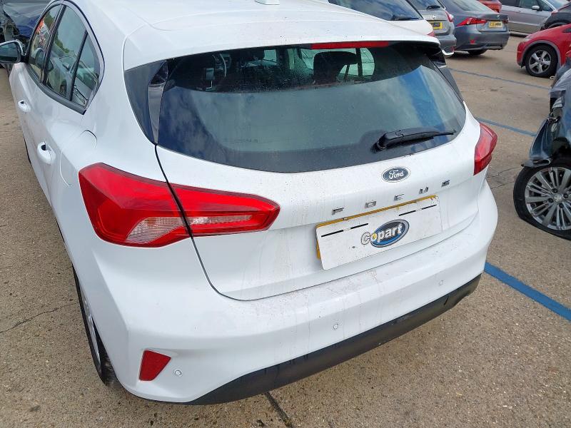 2019 FORD FOCUS ZETE