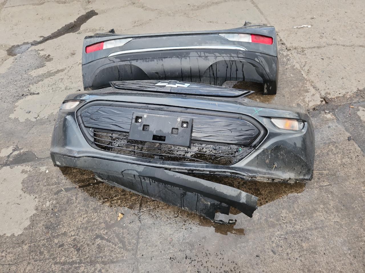 2021 Chevrolet Bolt Ev Lt VIN: 1G1FY6S0XM4111424 Lot: 70569165