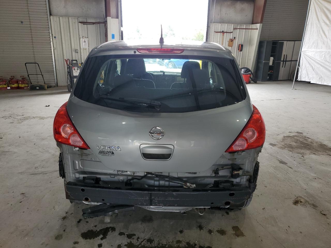 2010 Nissan Versa S VIN: 3N1BC1CP1AL374476 Lot: 67573725
