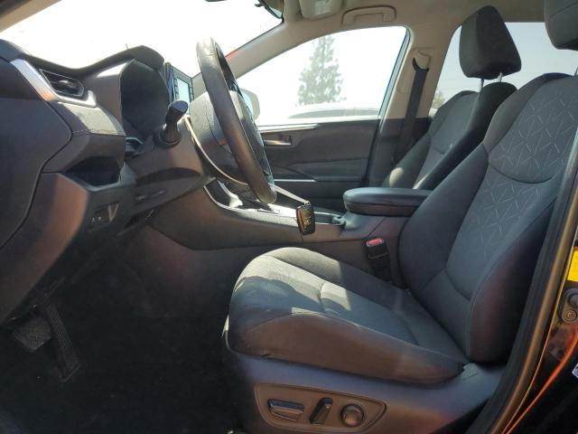  TOYOTA RAV4 2020 Czarny