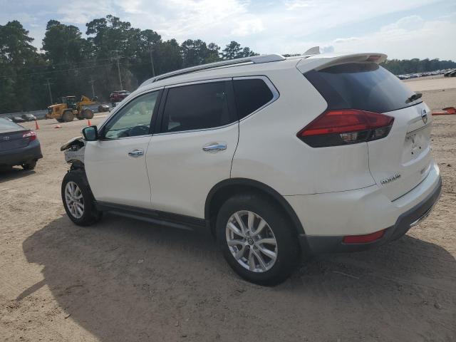  NISSAN ROGUE 2017 Белы