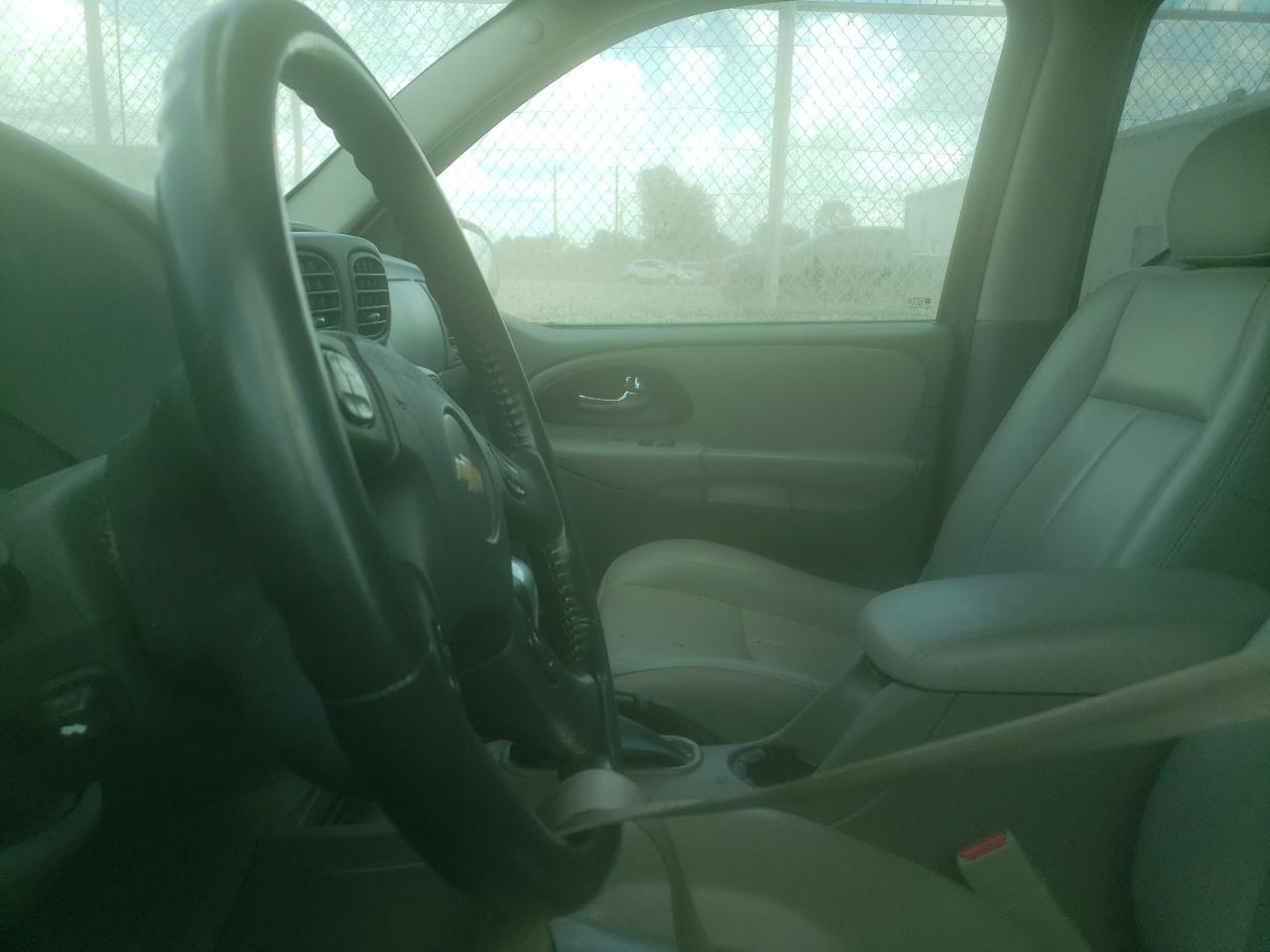 2007 Chevrolet Trailblazer Ls VIN: 1GNDT13S472155491 Lot: 66777285