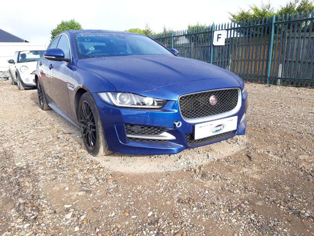 2015 JAGUAR XE R-SPORT I AUTO 