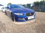 2015 JAGUAR XE R-SPORT I AUTO  for sale at Copart COLCHESTER