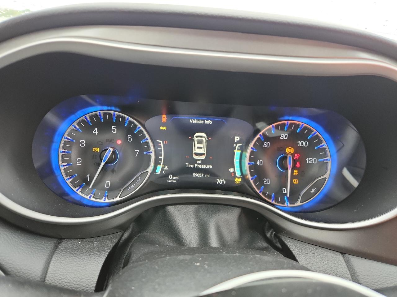 2023 Chrysler Pacifica Touring L VIN: 2C4RC1BG7PR532733 Lot: 67567165