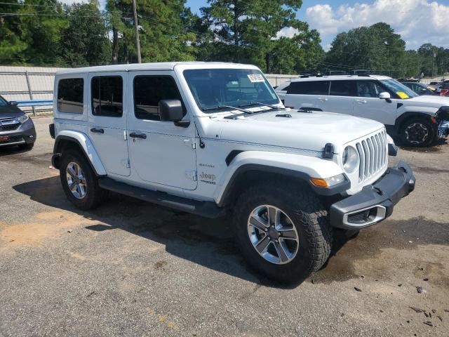  JEEP WRANGLER 2020 Белы