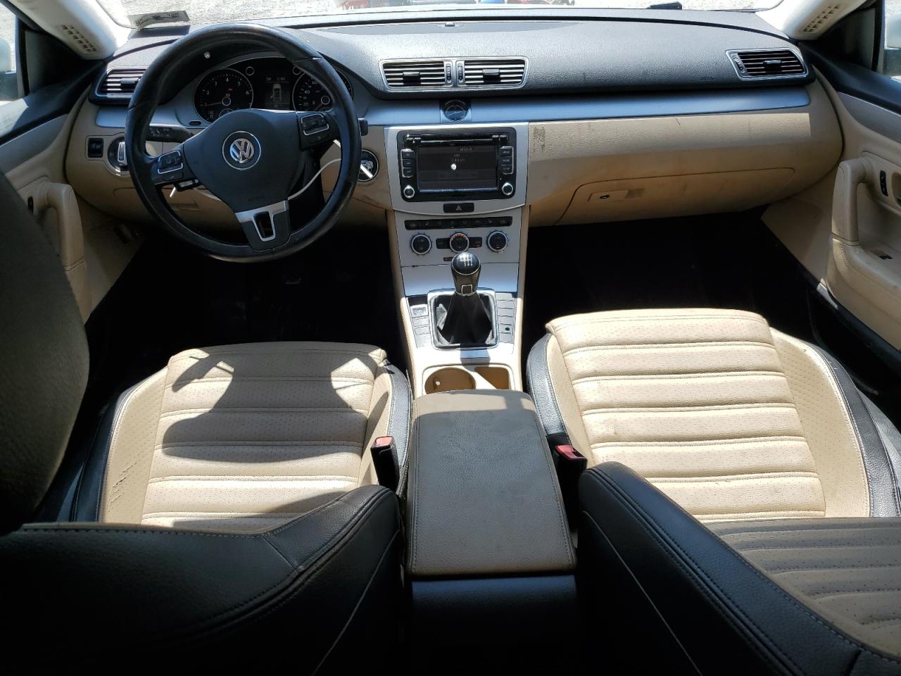 WVWAN7ANXDE520241 2013 Volkswagen Cc Sport