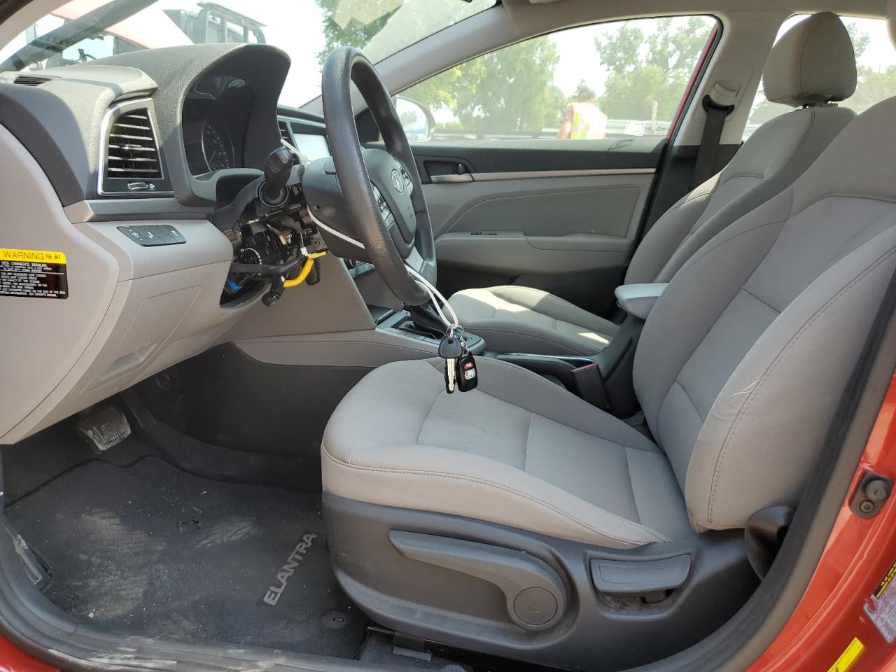 2018 Hyundai Elantra Sel VIN: 5NPD84LF6JH397140 Lot: 67613285