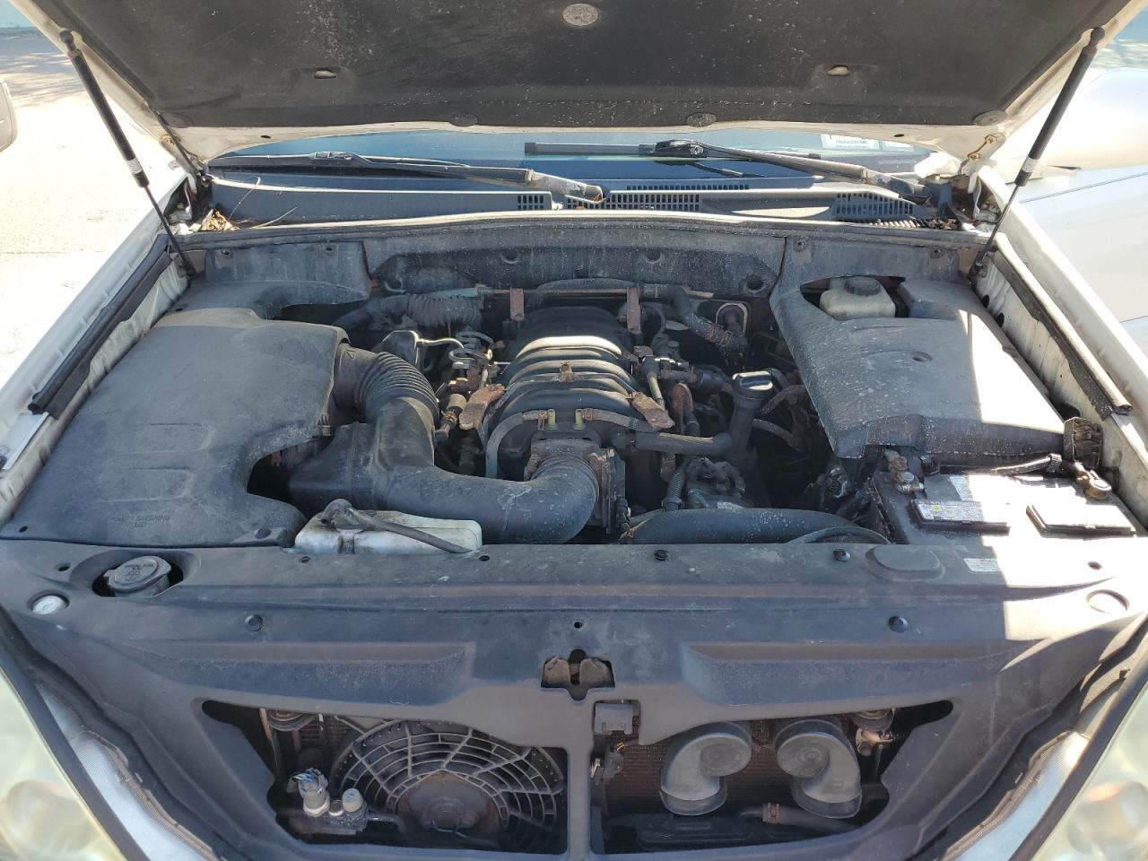 2007 Lexus Gx 470 VIN: JTJBT20X670139291 Lot: 70410775