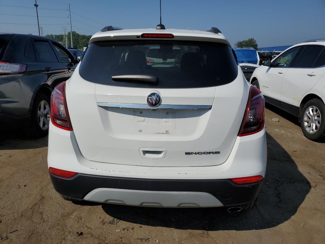 2019 Buick Encore Preferred VIN: KL4CJASB7KB835416 Lot: 68871865