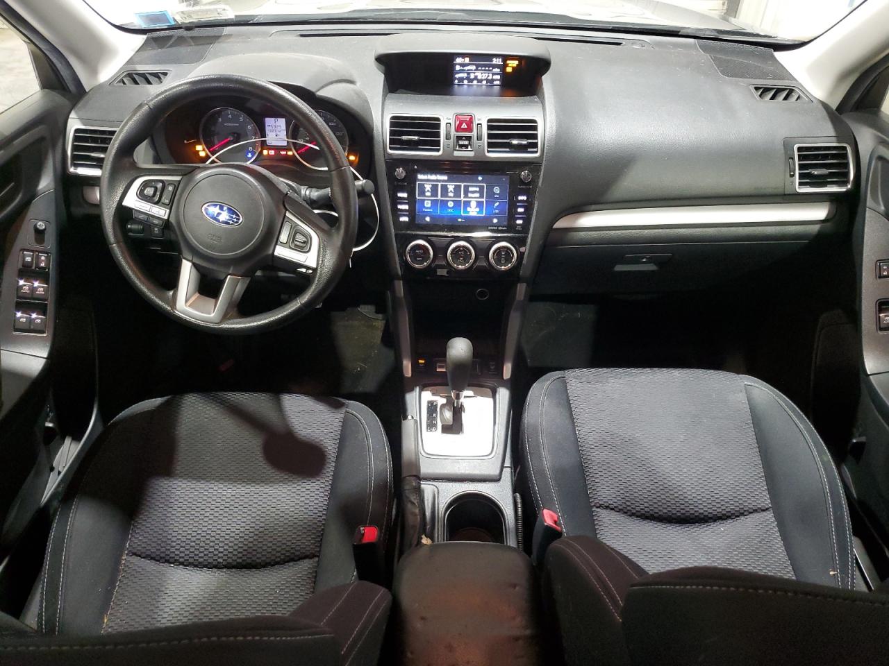 2017 Subaru Forester 2.5I Premium VIN: JF2SJAEC7HH593062 Lot: 68944845