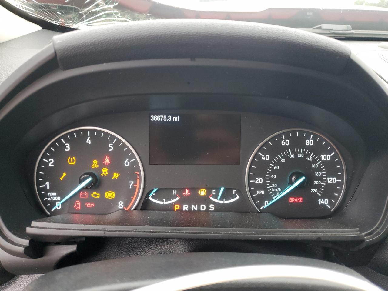 2021 Ford Ecosport Se VIN: MAJ3S2GE0MC449967 Lot: 67419365