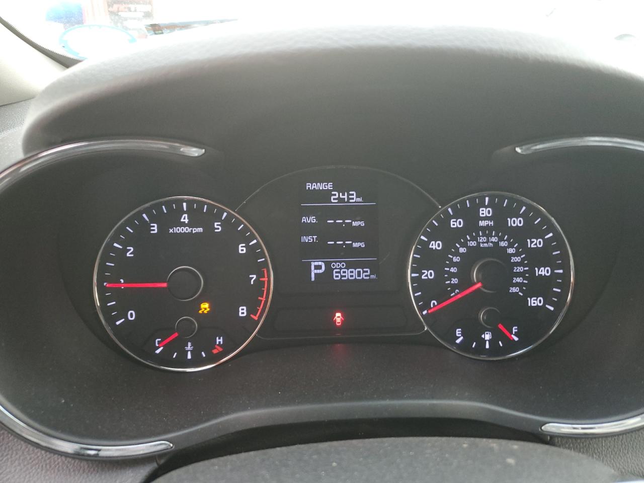 2016 Kia Forte Lx VIN: KNAFK5A88G5592473 Lot: 67717915