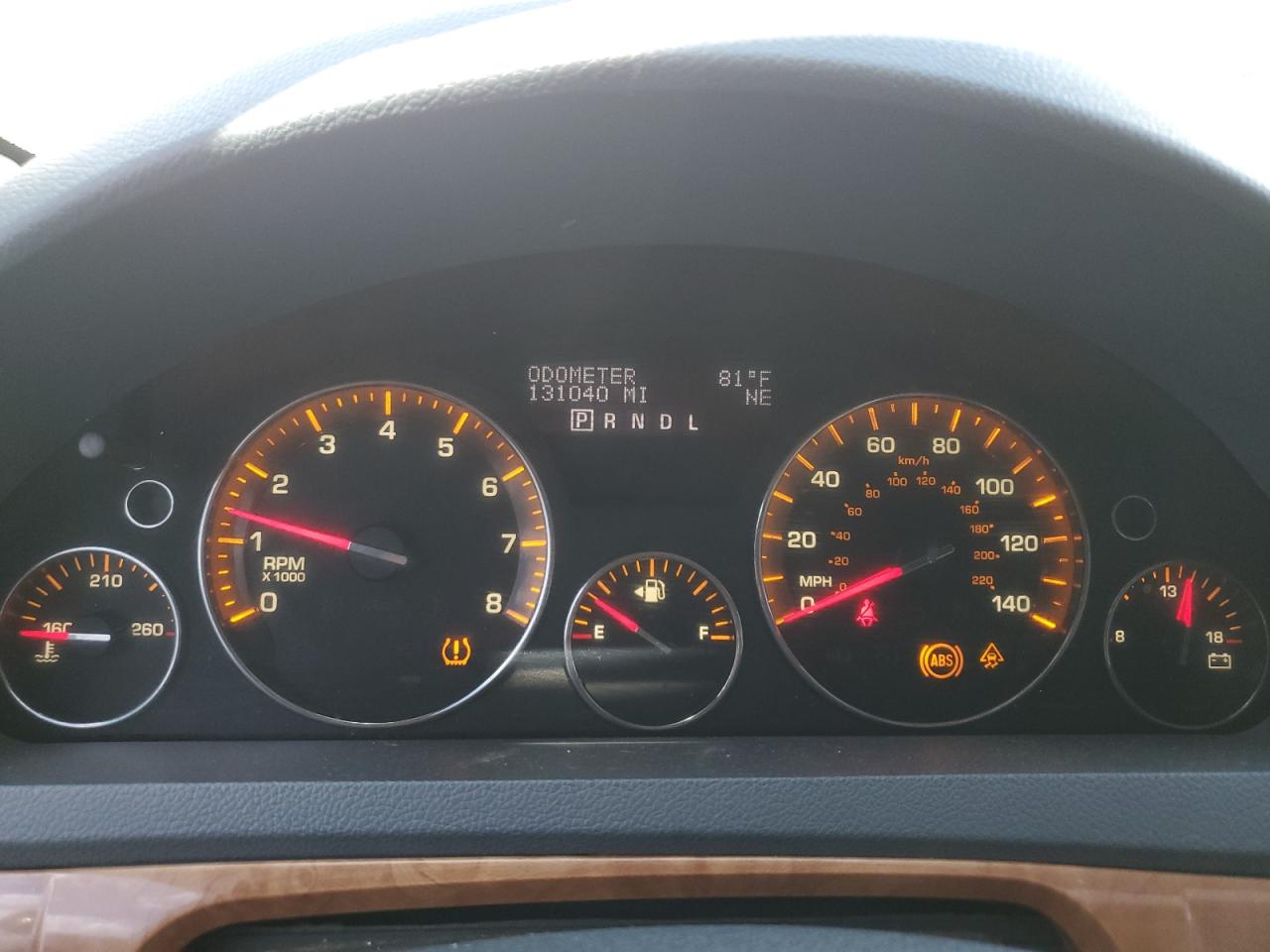 2009 Saturn Outlook Xr VIN: 5GZEV23D79J110650 Lot: 70683555