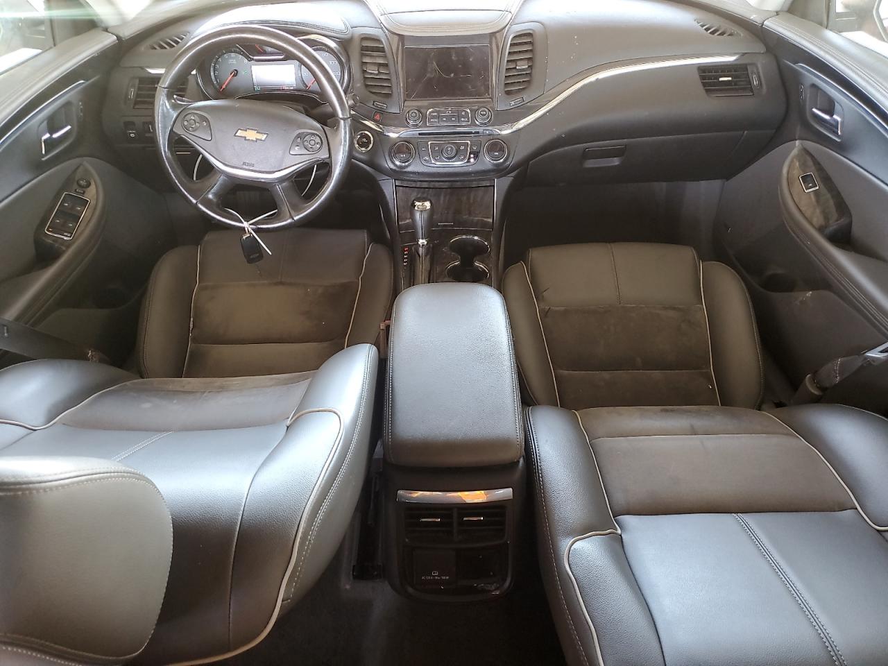 2G1125S39F9207903 2015 Chevrolet Impala Lt