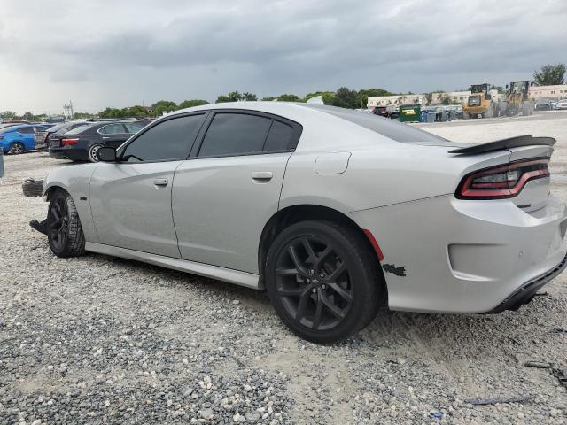  DODGE CHARGER 2023 Серебристый
