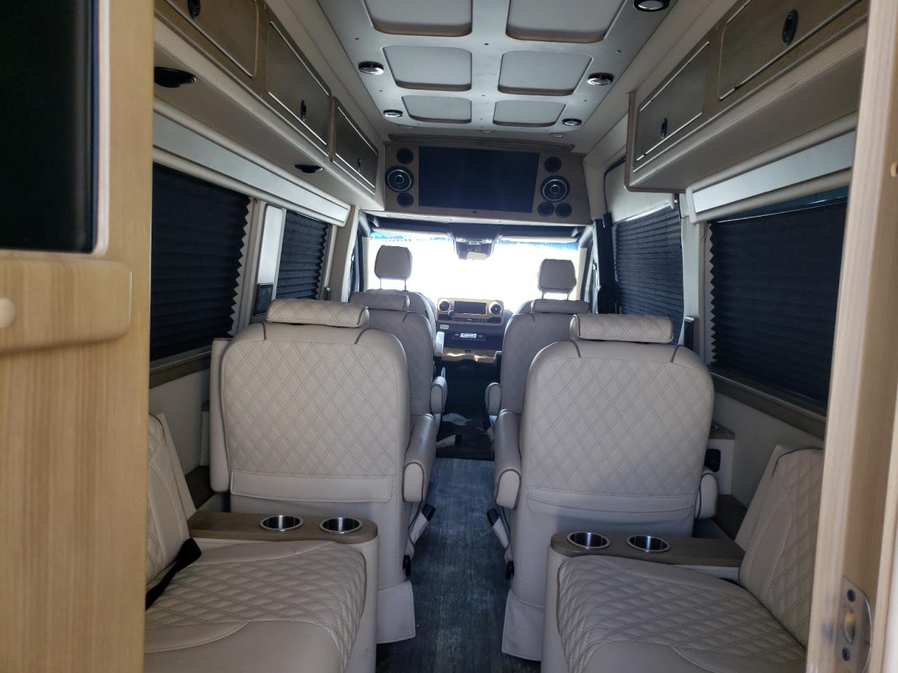 2020 Mercedes-Benz Sprinter 3500 VIN: W1X5EDHYXLT043062 Lot: 69190835