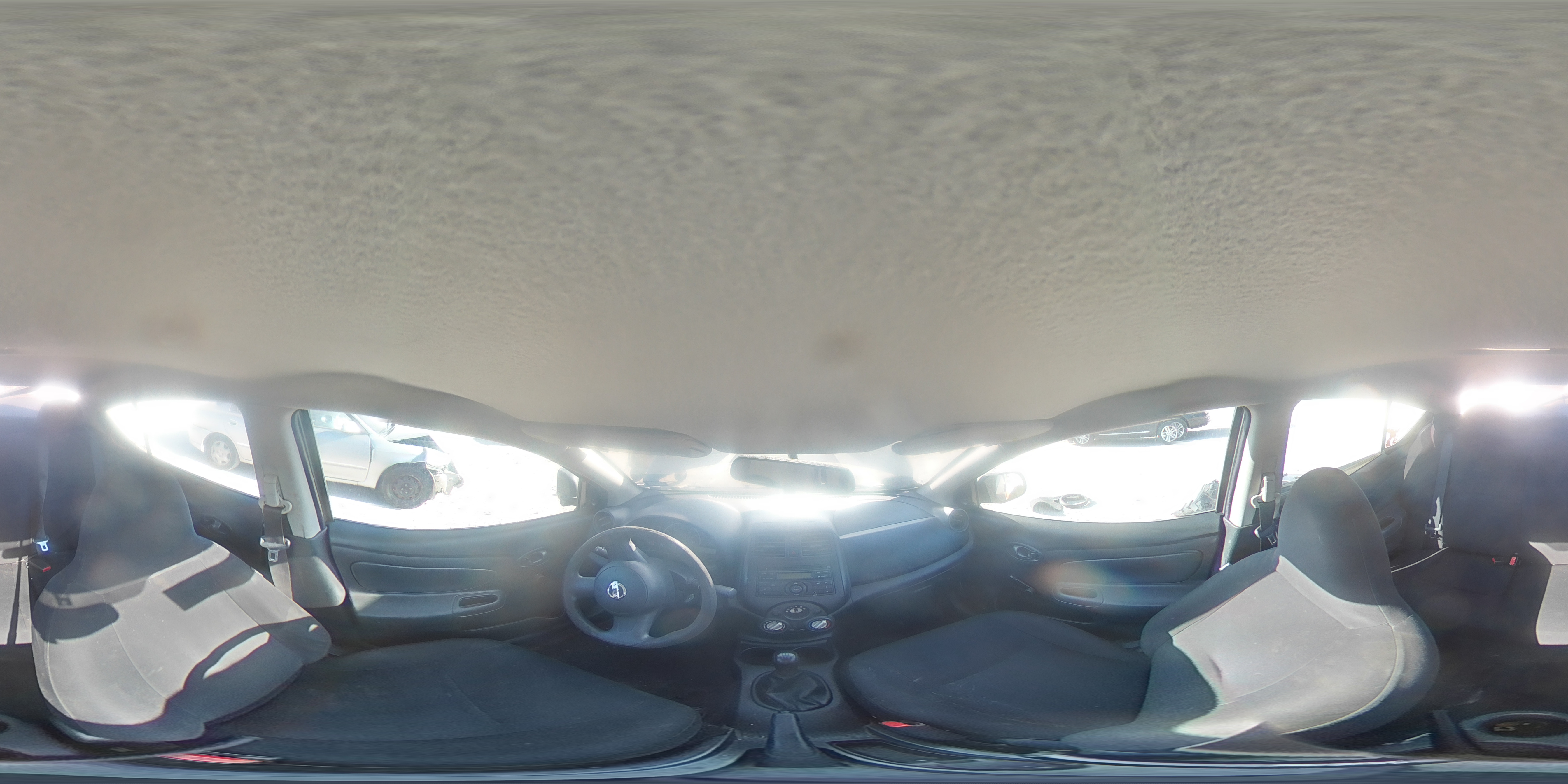 2014 Nissan Versa S VIN: 3N1CN7AP5EL830635 Lot: 70649795