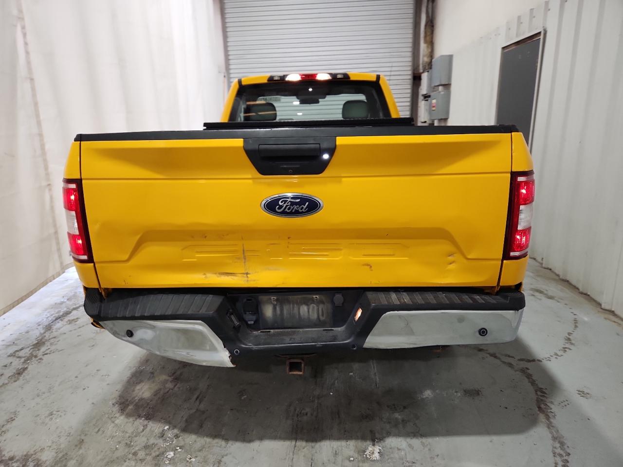 2018 Ford F150 VIN: 1FTMF1C59JKE72510 Lot: 69838745