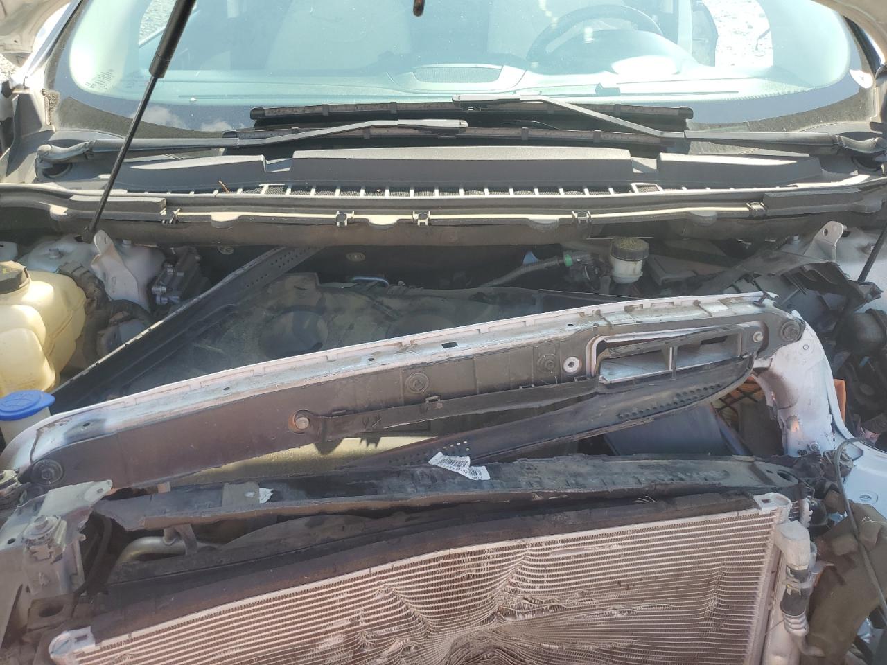 2017 Ford Edge Titanium VIN: 2FMPK3K99HBB87122 Lot: 67394315