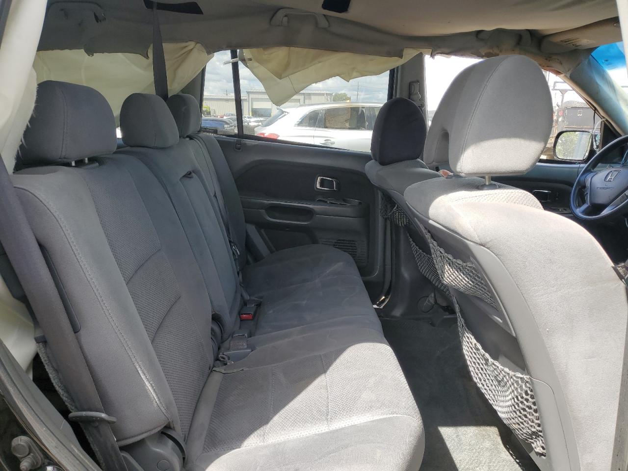 2006 Honda Pilot Ex VIN: 5FNYF28486B007633 Lot: 70262365