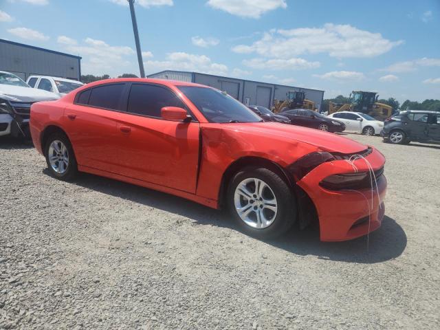  DODGE CHARGER 2021 Pomarańczowy