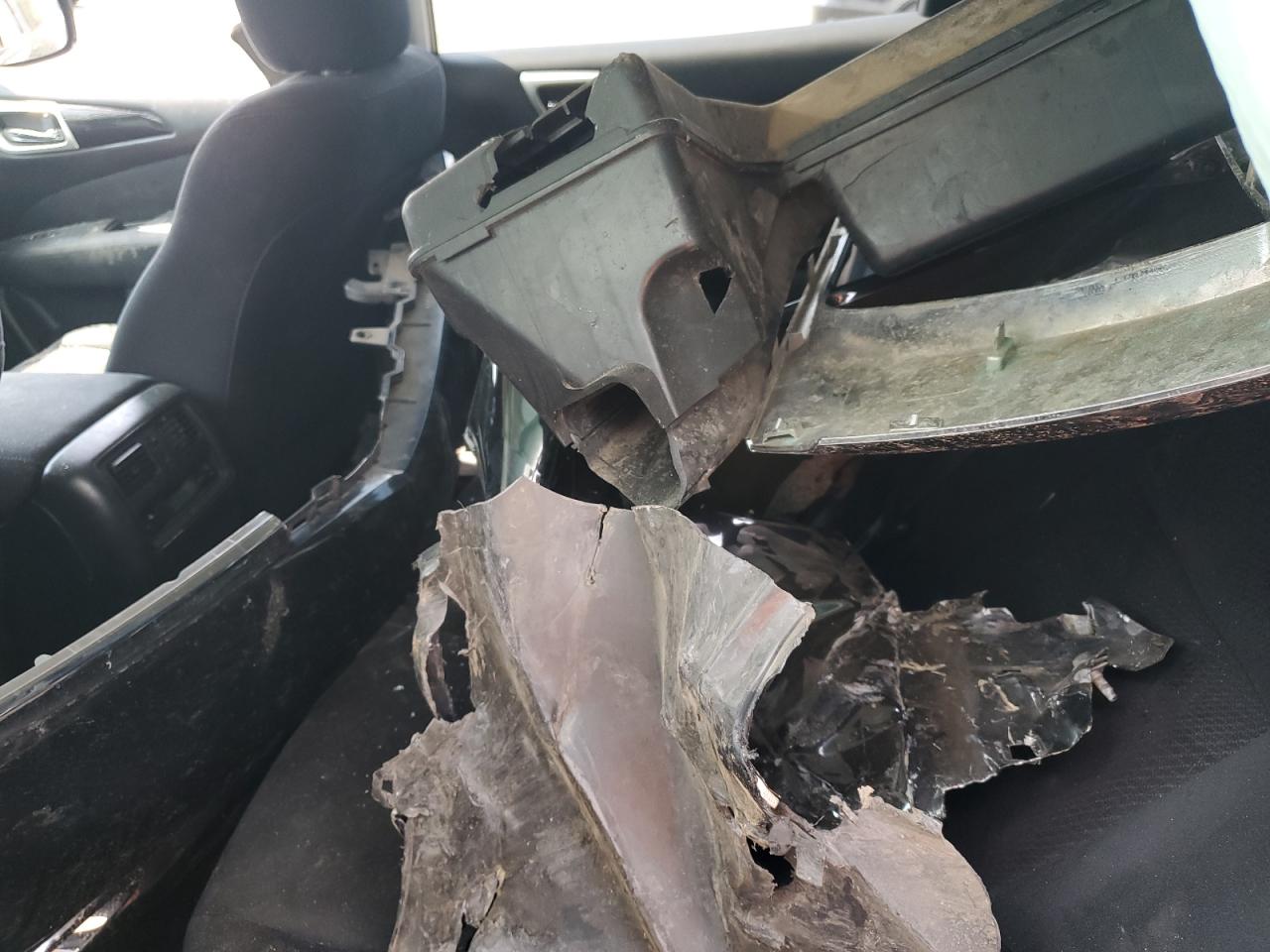 2016 Nissan Pathfinder S VIN: 5N1AR2MN1GC629461 Lot: 68568655