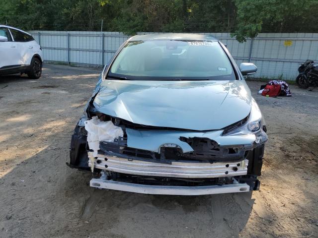  TOYOTA PRIUS NIGH 2022 Синий