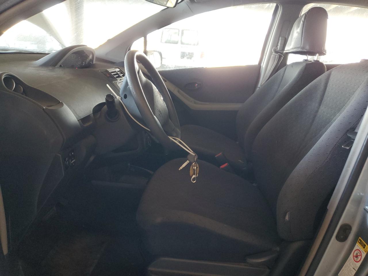 2010 Toyota Yaris VIN: JTDKT4K30A5318431 Lot: 70005315