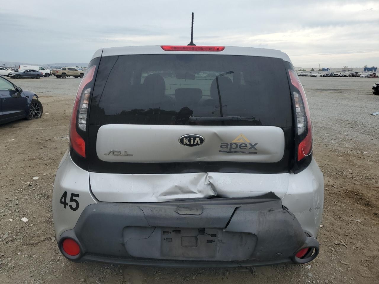 2016 Kia Soul VIN: KNDJN2A26G7858690 Lot: 70722675