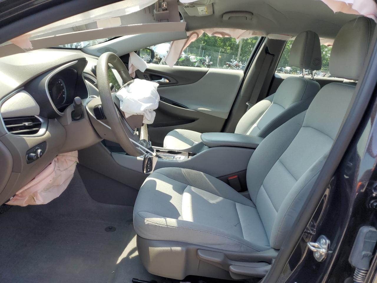 2023 Chevrolet Malibu Ls VIN: 1G1ZB5ST1PF120976 Lot: 67521025