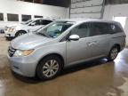 2016 HONDA ODYSSEY SE   à vendre chez Copart MN - MINNEAPOLIS
