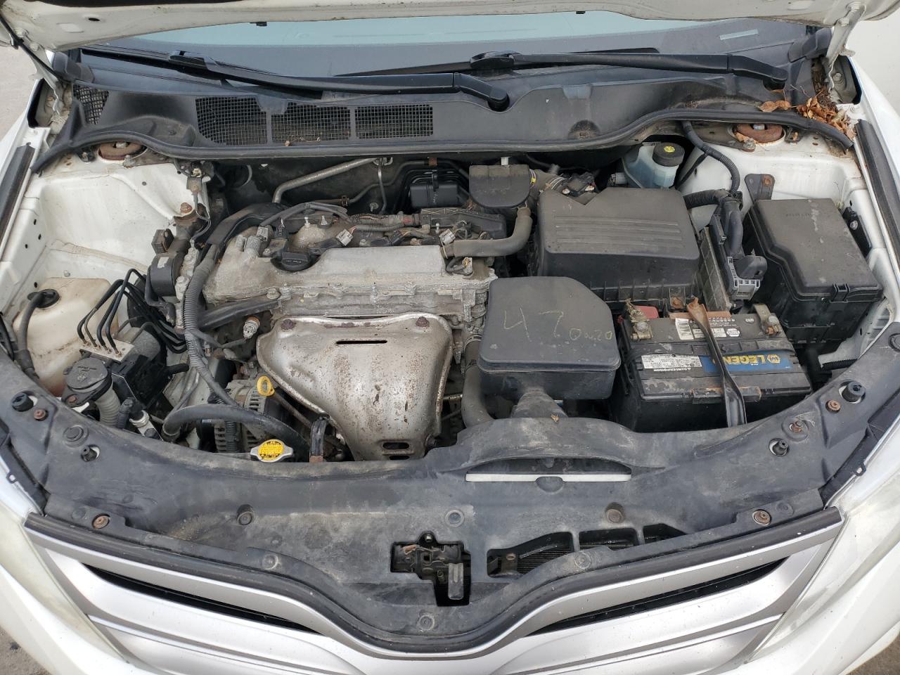 2013 Toyota Venza Le VIN: 4T3BA3BB6DU038050 Lot: 68419865