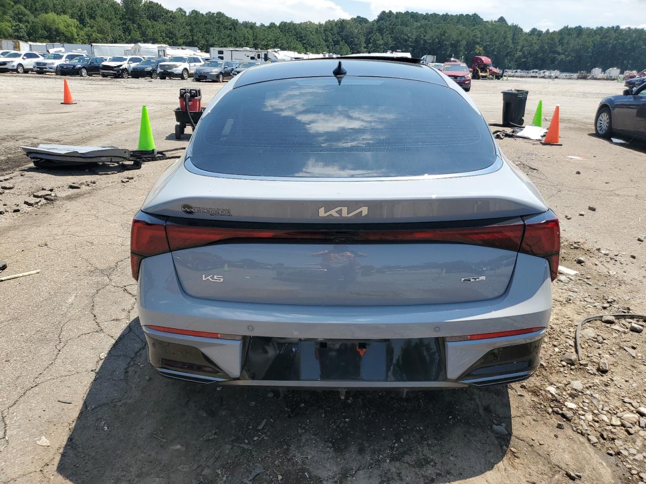 2025 Kia K5 Gt Line VIN: KNAG64J78S5381101 Lot: 69955545