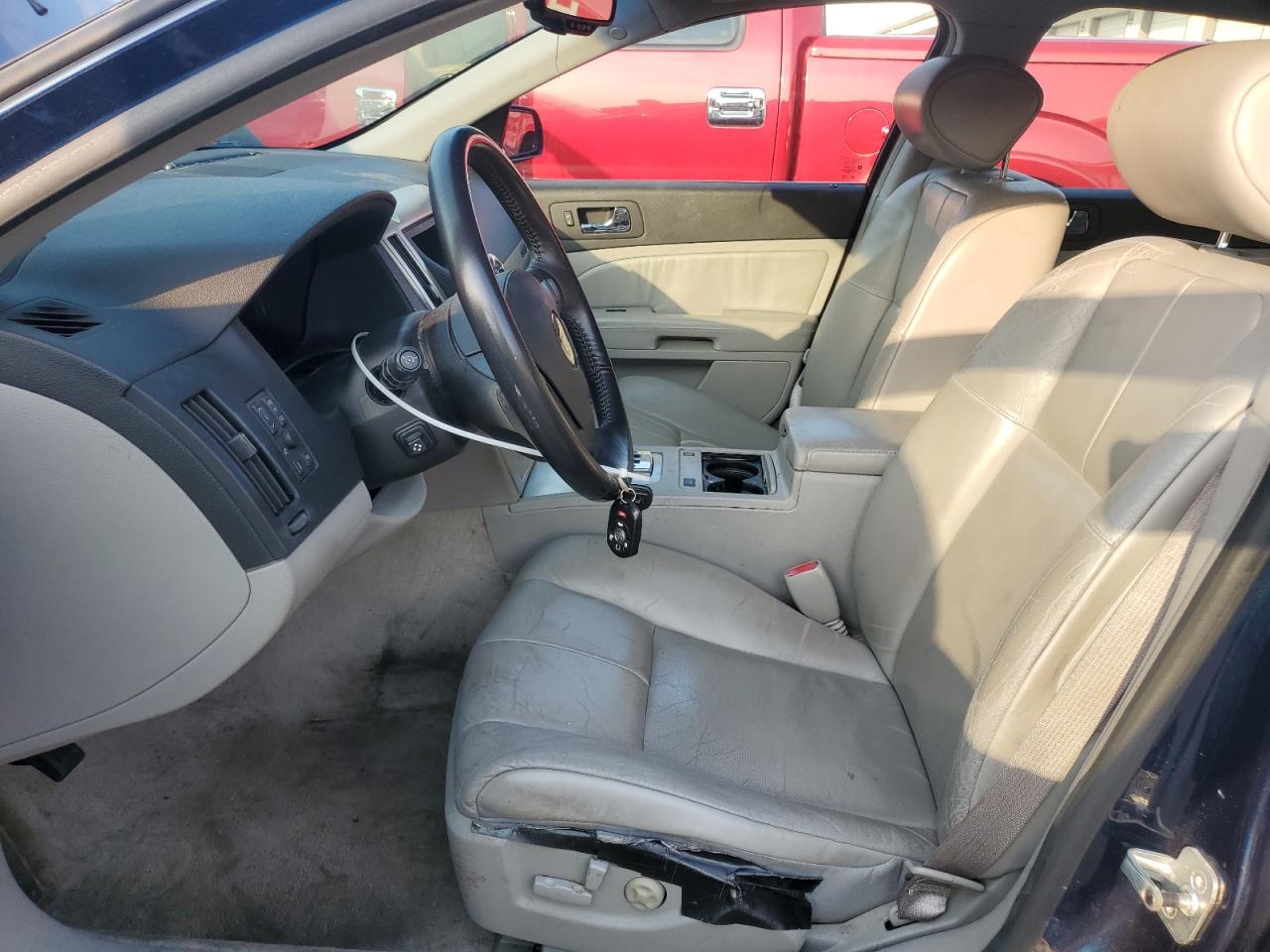 2005 Cadillac Sts VIN: 1G6DW677850163334 Lot: 66694615